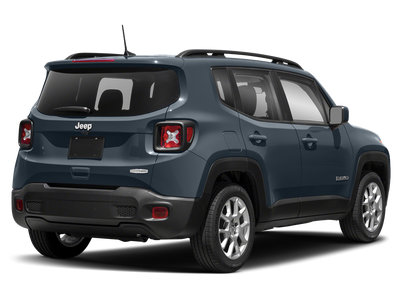 2021 Jeep Renegade 80th Anniversary