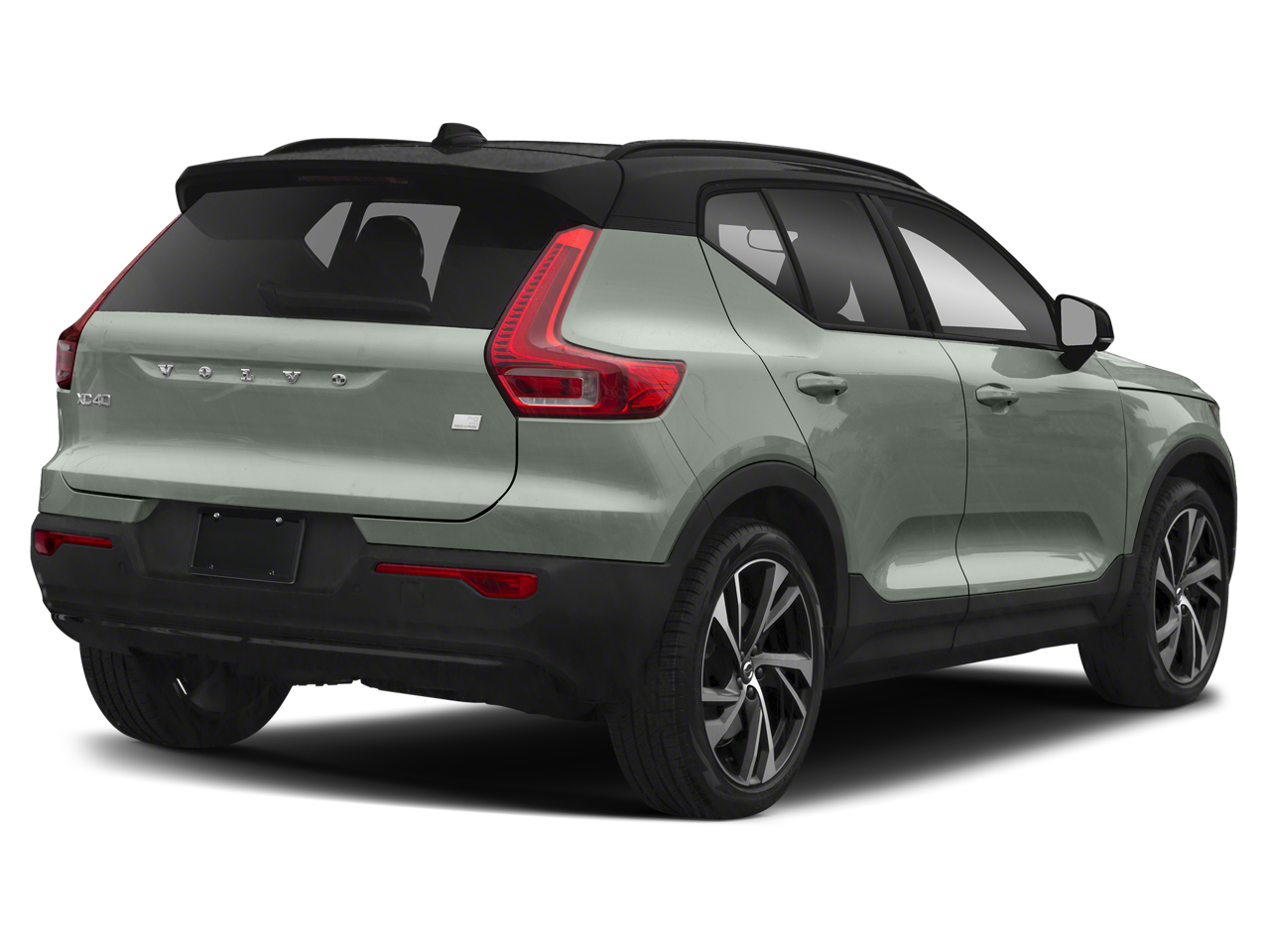 2021 Volvo XC40 Recharge Pure Electric P8