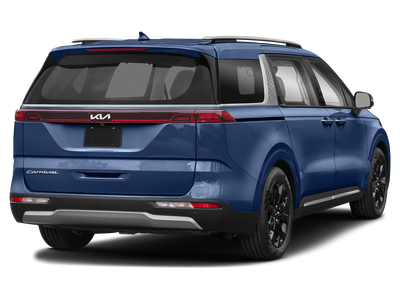 2022 Kia Carnival MPV SX
