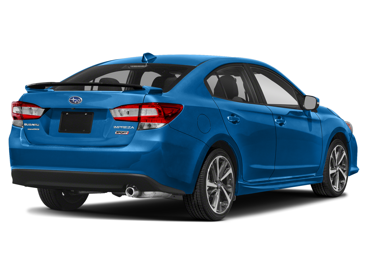 2022 Subaru Impreza Sport Sedan