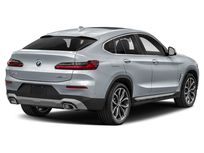 2023 BMW X4 xDrive30i
