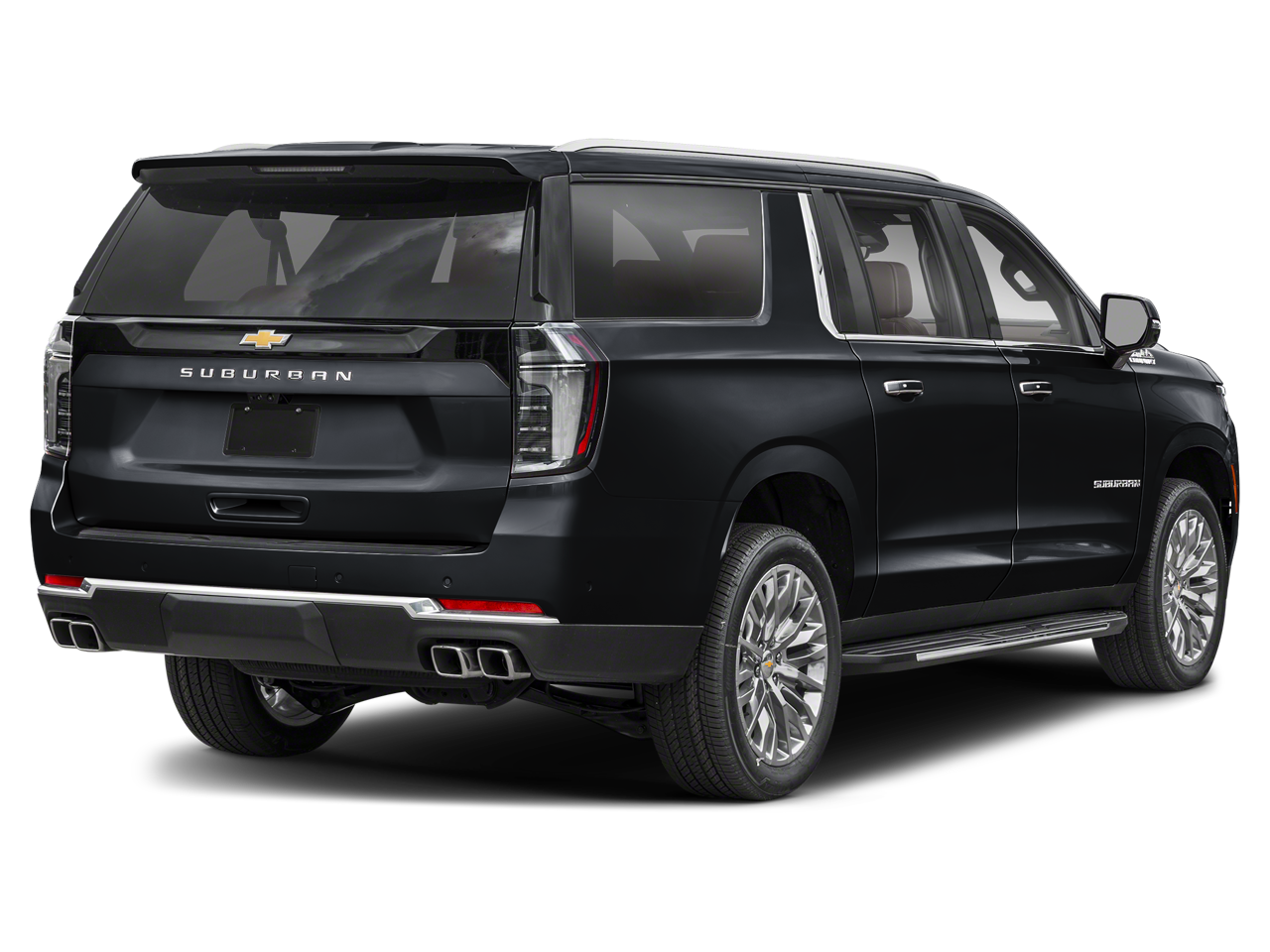 2026 Chevrolet Suburban High Country - Photo 2