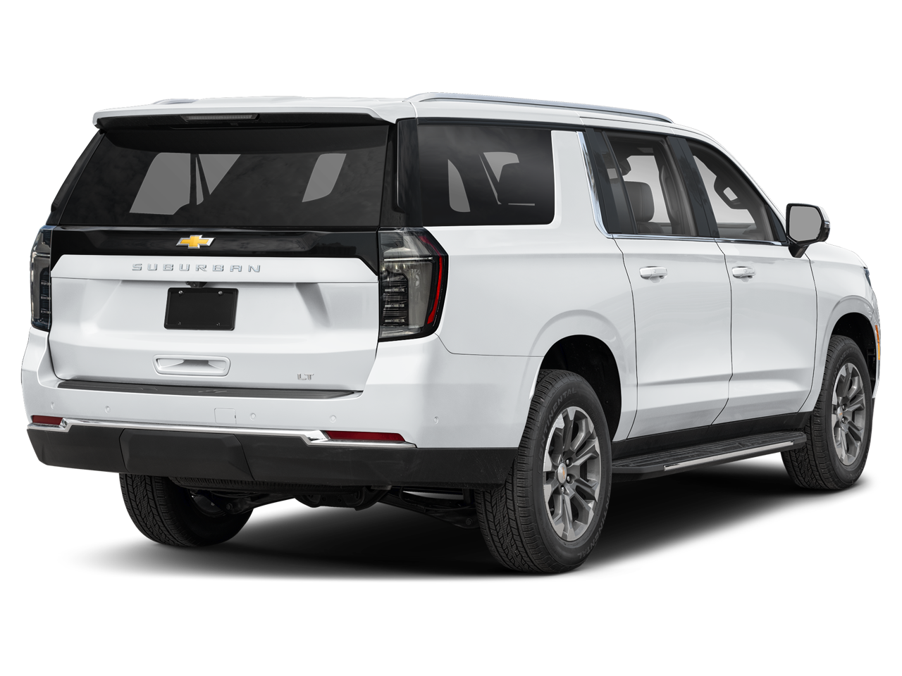 2026 Chevrolet Suburban LT - Photo 2
