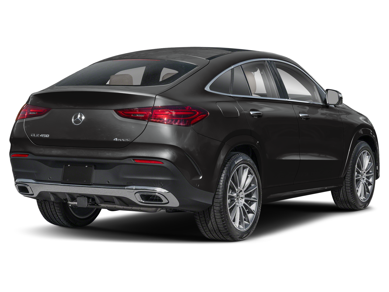 2026 Mercedes-Benz GLE 450 Coupe GLE 450