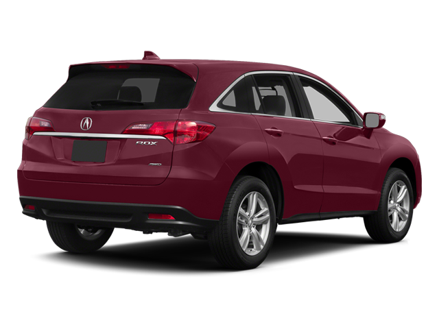 2014 Acura RDX AWD 4dr