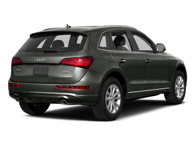 2016 Audi Q5 3.0T Premium Plus
