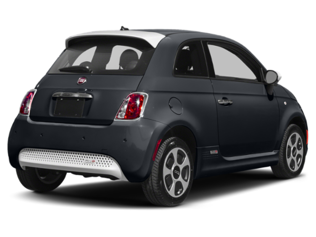 2016 FIAT 500e Battery Electric