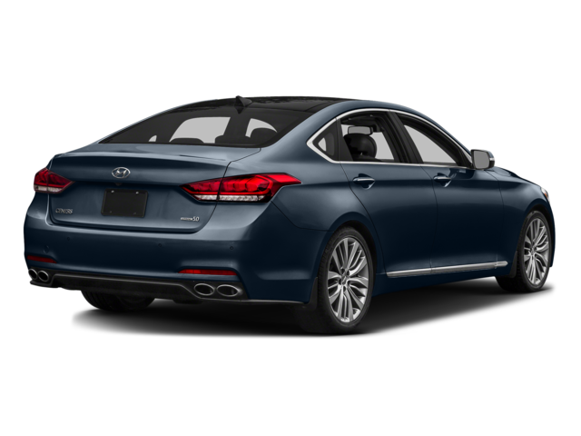 2016 Hyundai Genesis 3.8