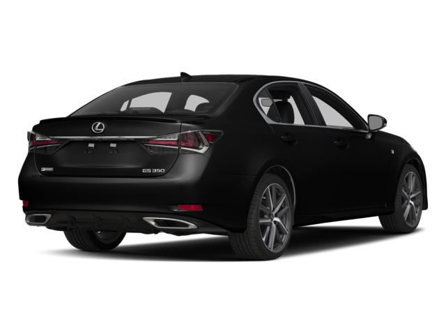2016 Lexus GS 350 F Sport