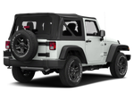 2017 Jeep Wrangler Freedom 4x4