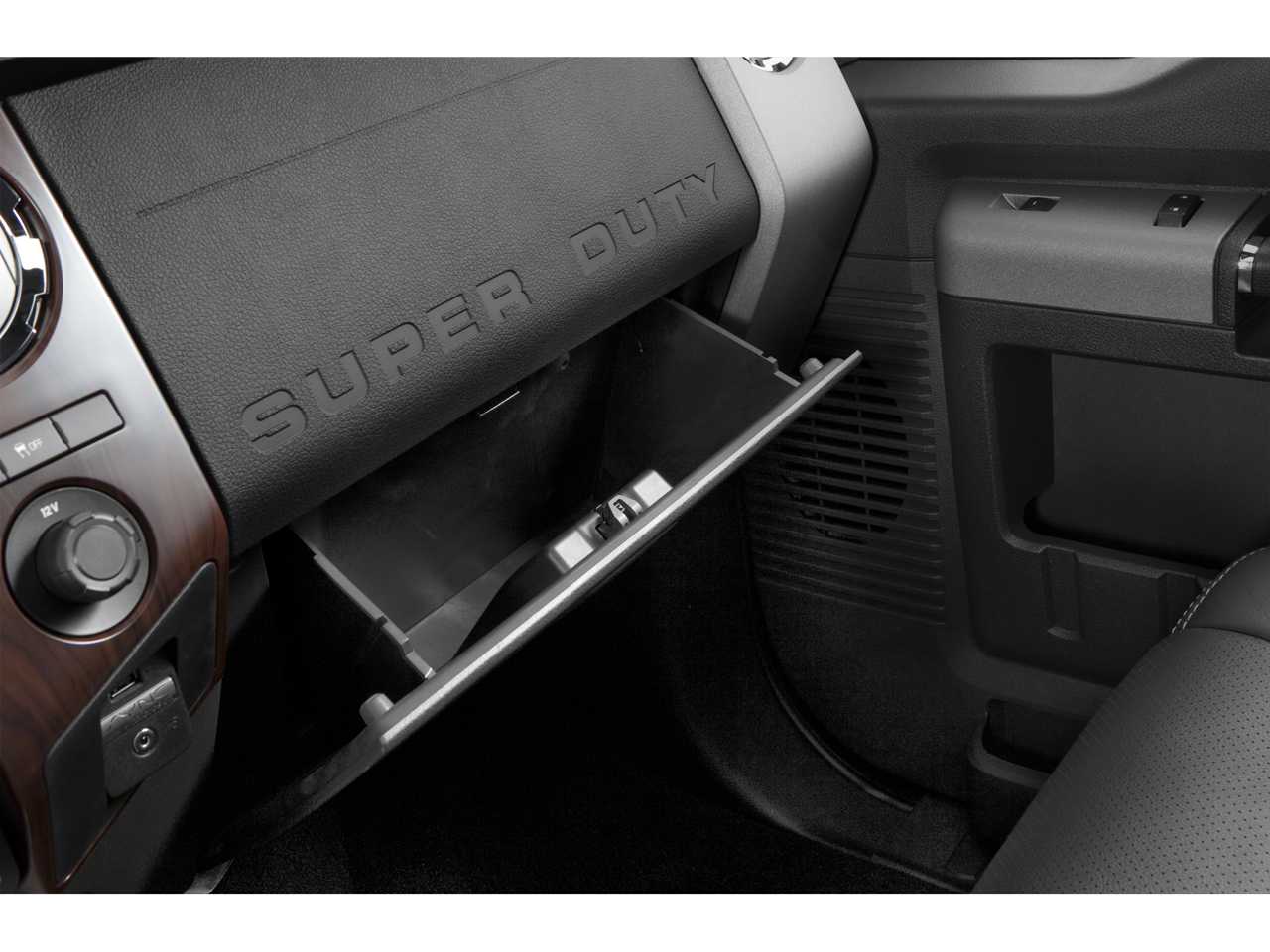 2015 Ford F-250 Platinum