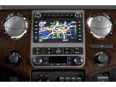 2015 Ford F-250 Platinum