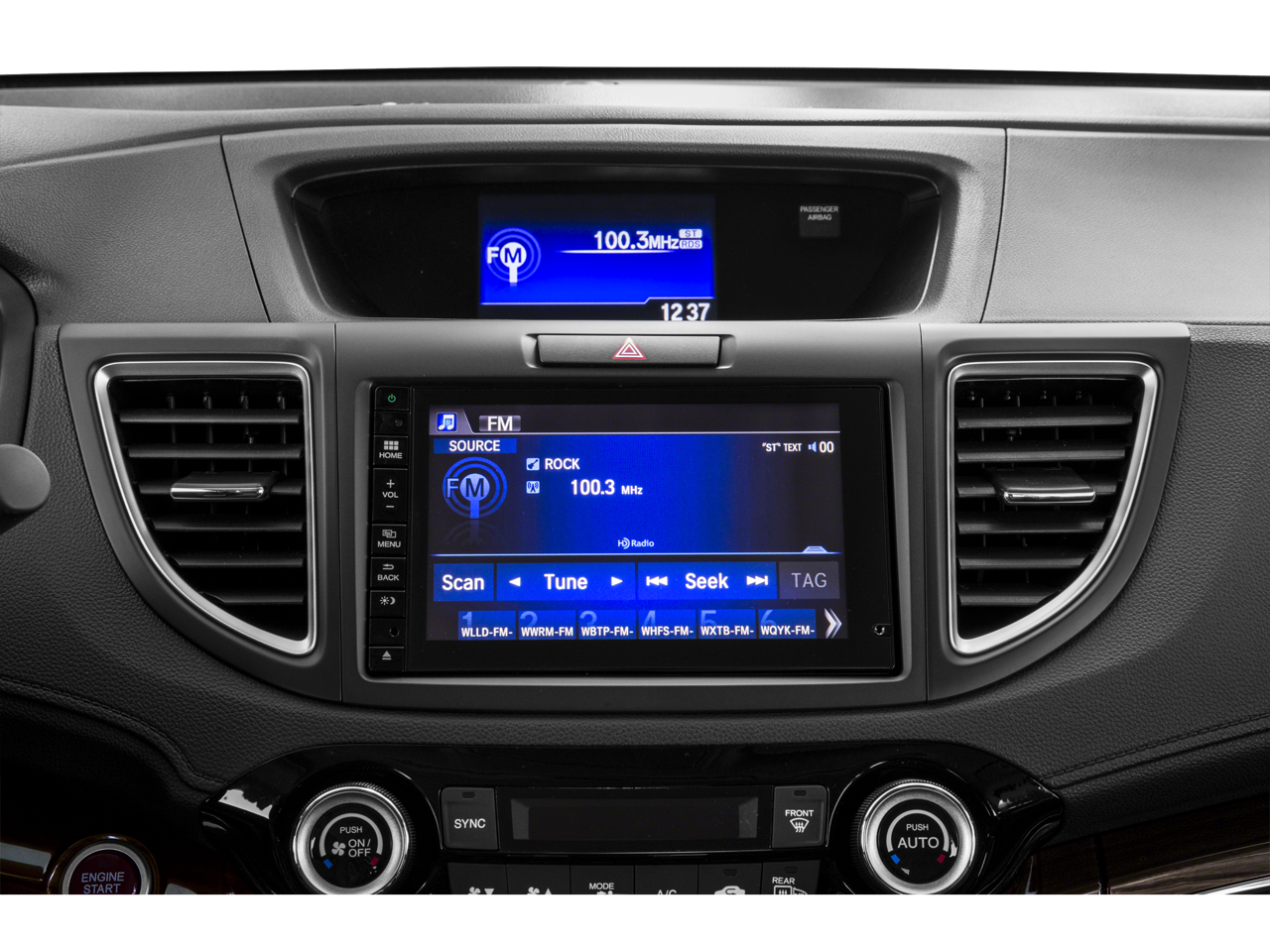 2015 Honda CR-V Touring