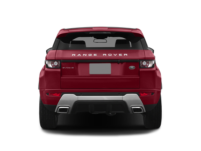 2015 Land Rover Range Rover Evoque Pure