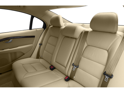 2015 Volvo S80 T5 Drive-E Platinum