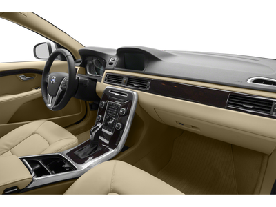 2015 Volvo S80 T5 Drive-E Platinum