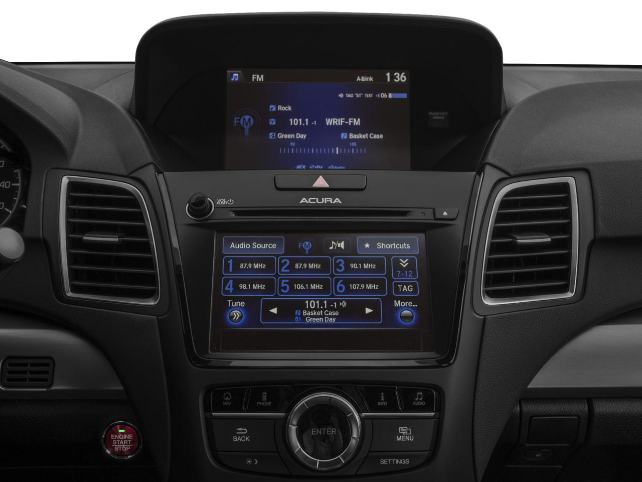 2016 Acura RDX Tech Pkg