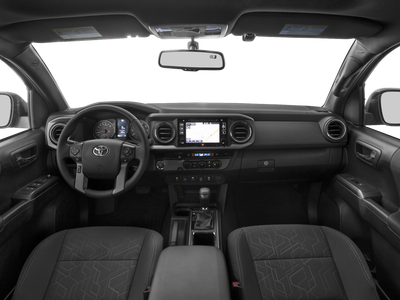 2016 Toyota Tacoma TRD Sport