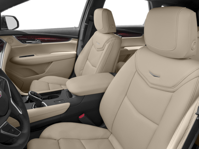 2018 Cadillac XT5 Premium Luxury