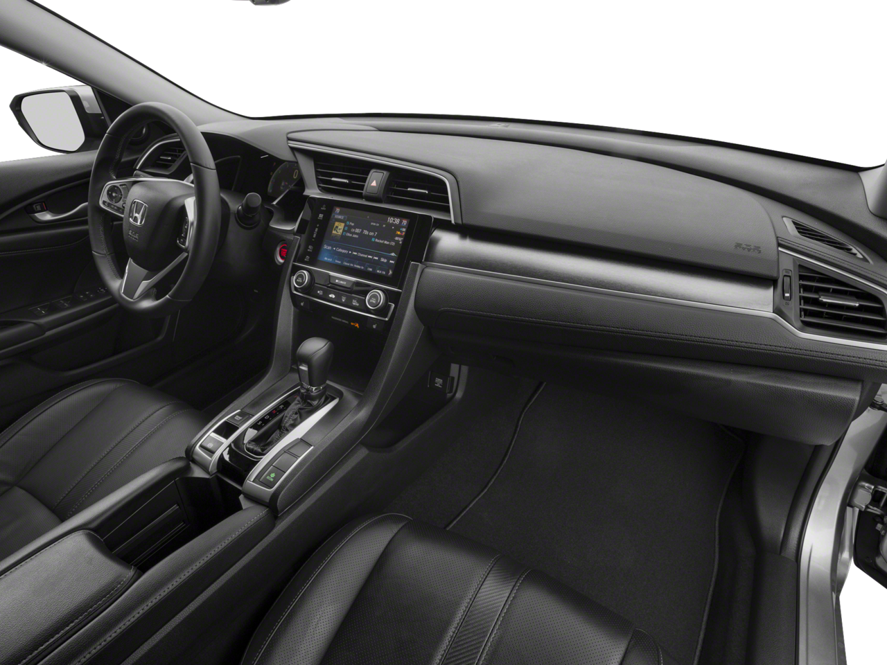 2018 Honda Civic EX-L