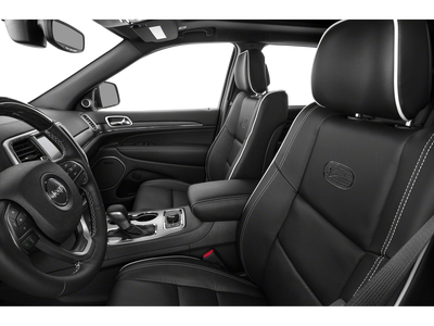 2018 Jeep Grand Cherokee High Altitude 4x4
