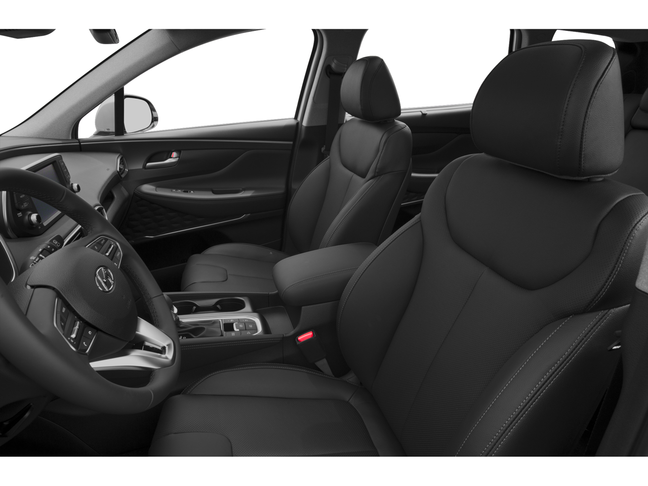 2019 Hyundai Santa Fe Limited