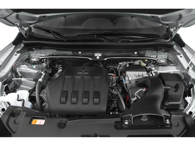 2019 Mitsubishi Eclipse Cross ES