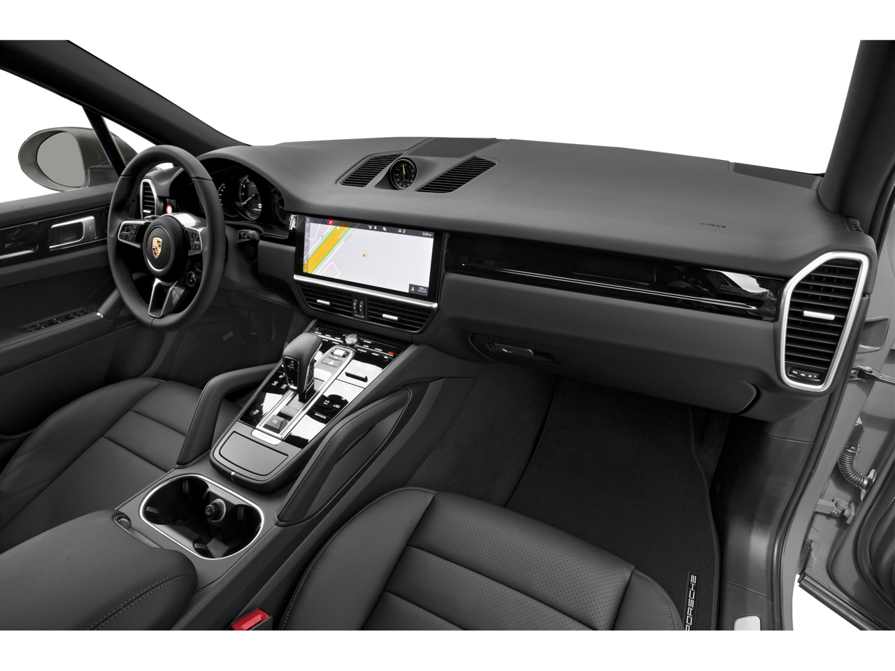 2019 Porsche Cayenne E-Hybrid E-Hybrid