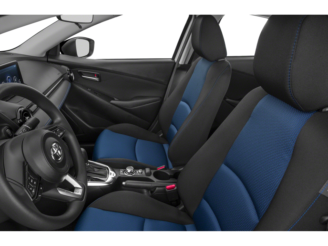 2019 Toyota Yaris Sedan LE