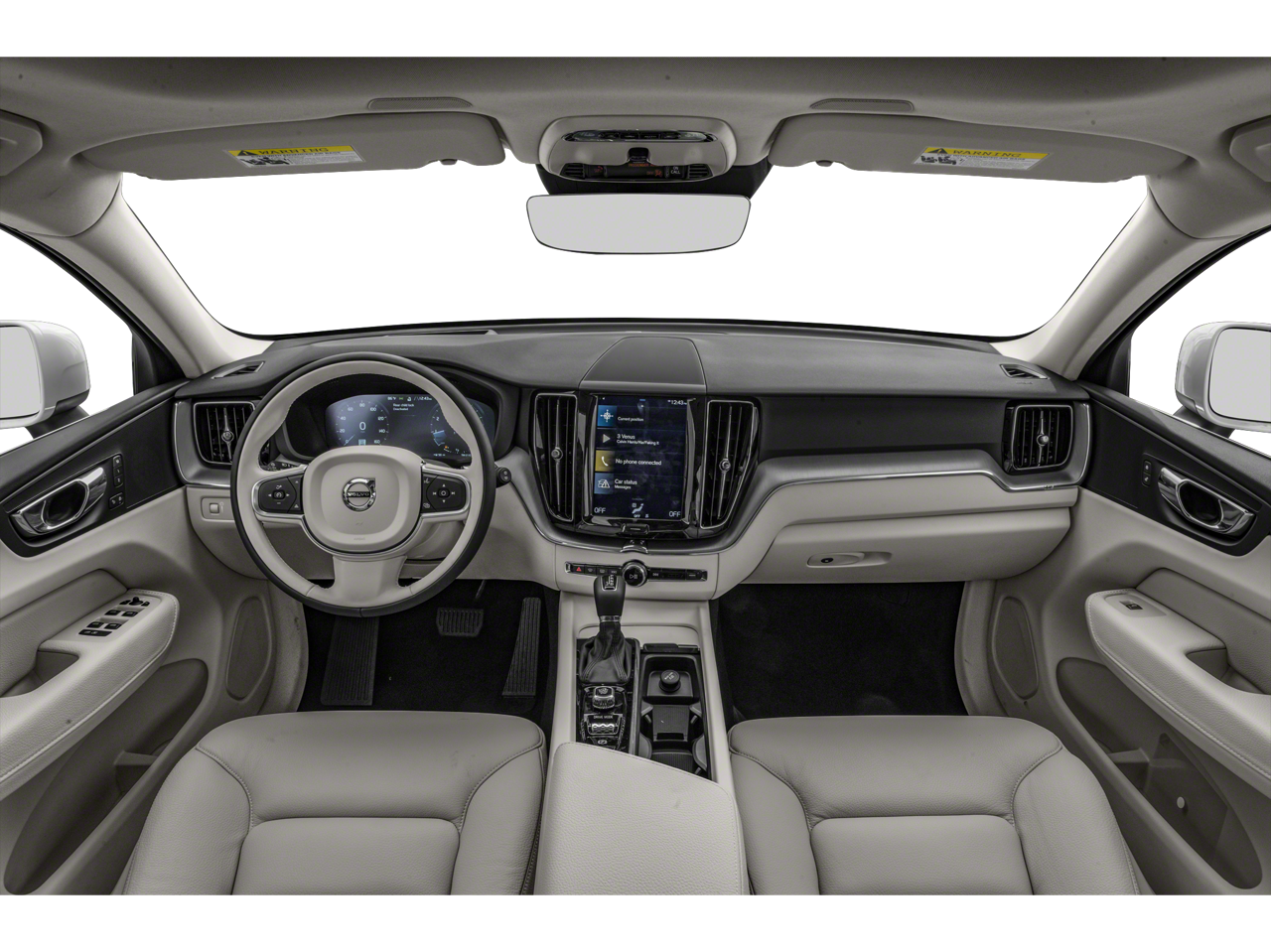 2019 Volvo XC60 R-Design