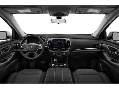 2020 Chevrolet Traverse AWD LT Leather