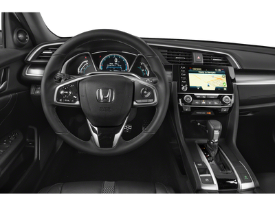 2020 Honda Civic Sedan Touring