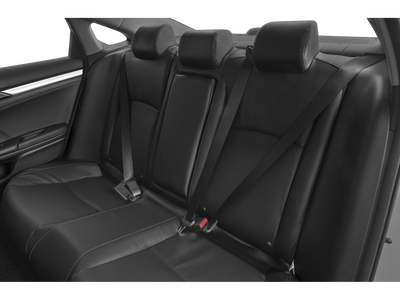 2020 Honda Civic Sedan Touring