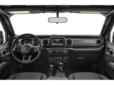 2020 Jeep Wrangler North Edition 4x4