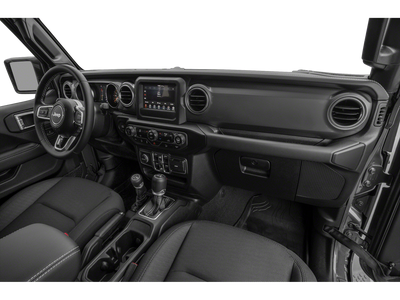 2020 Jeep Wrangler North Edition 4x4