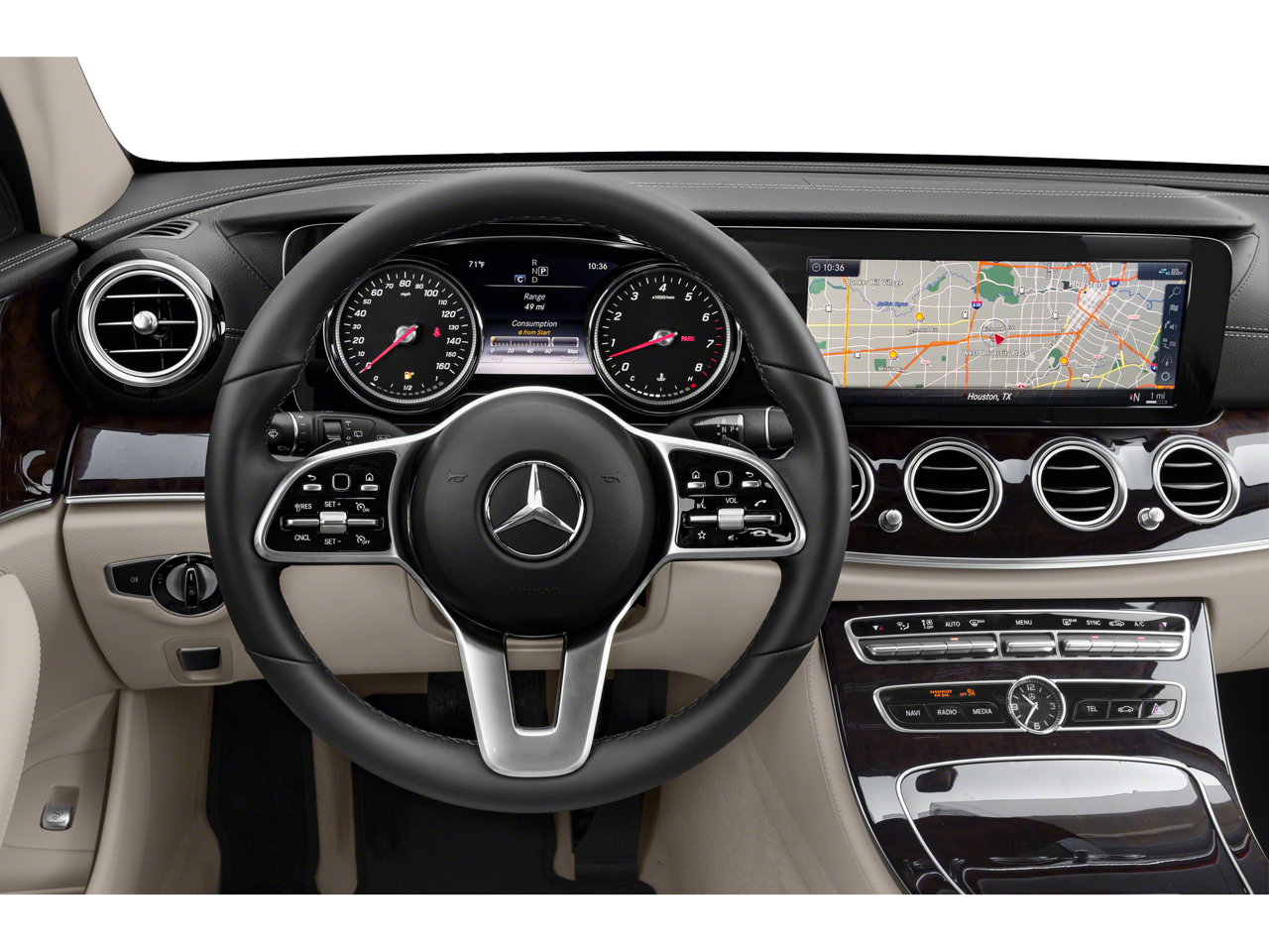 2020 Mercedes-Benz E 450 E 450
