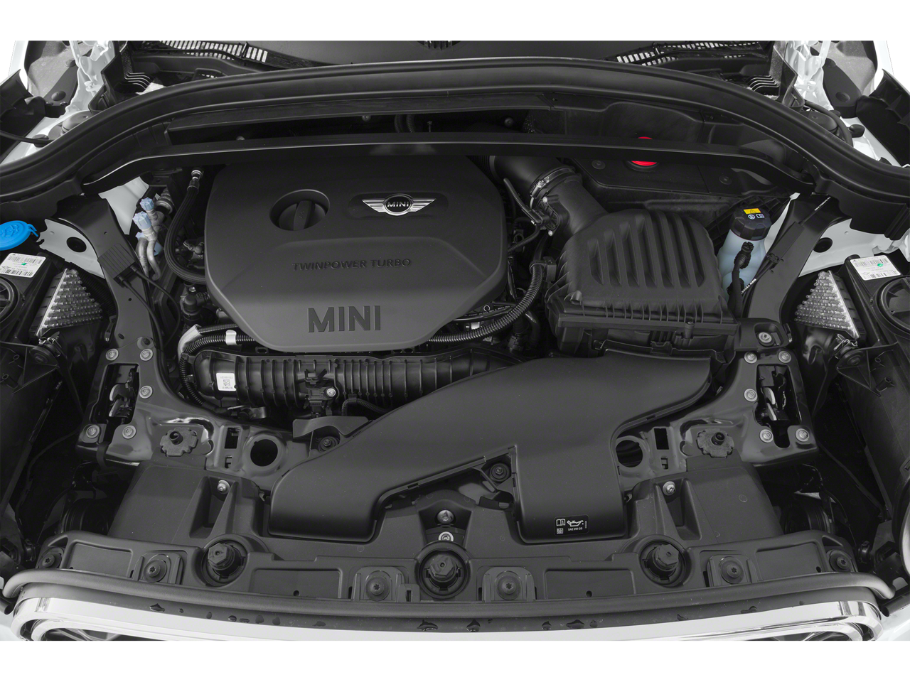 2020 MINI Countryman Cooper S