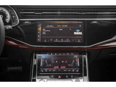 2021 Audi Q8 Prestige