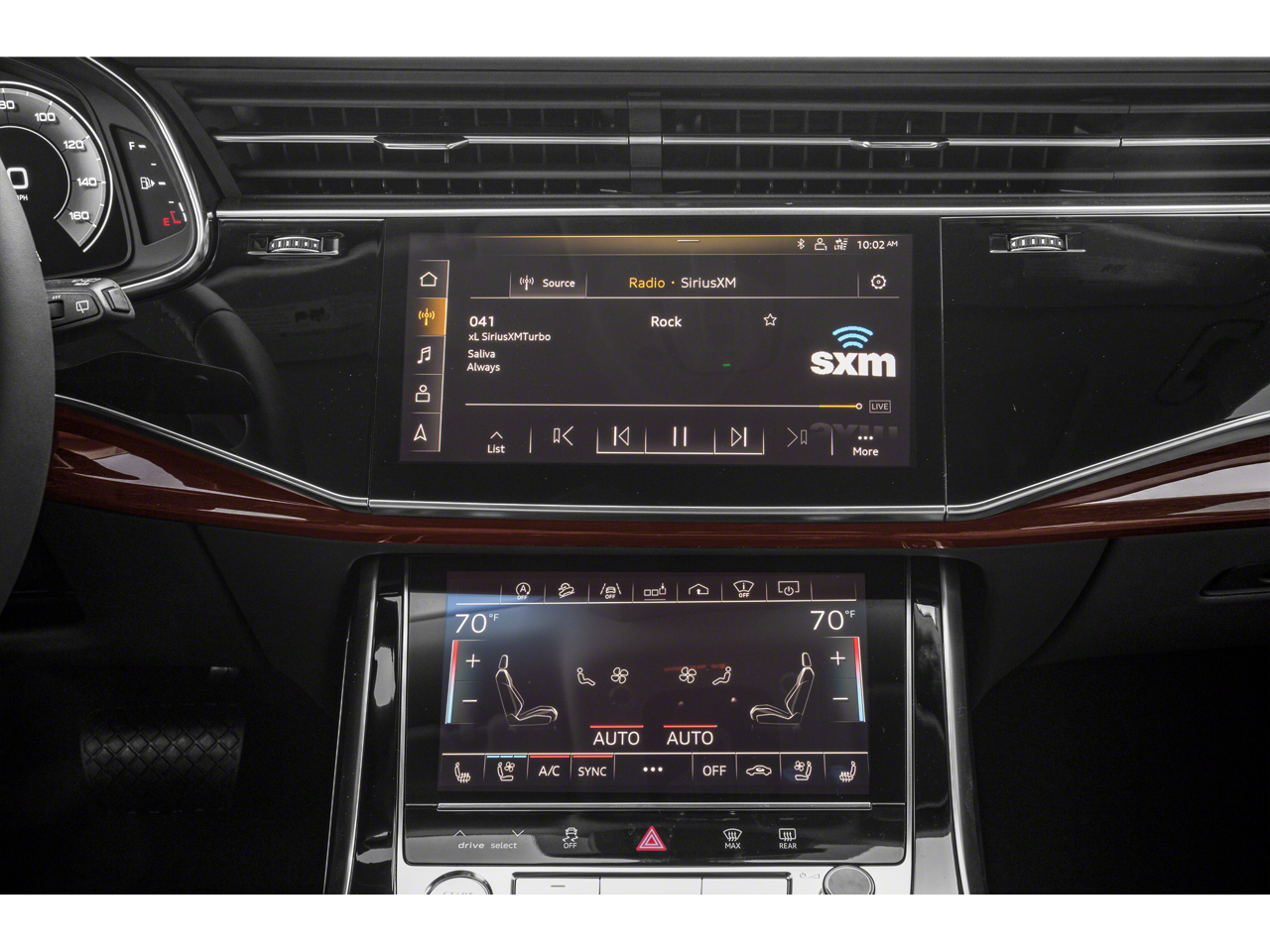 2021 Audi Q8 Prestige