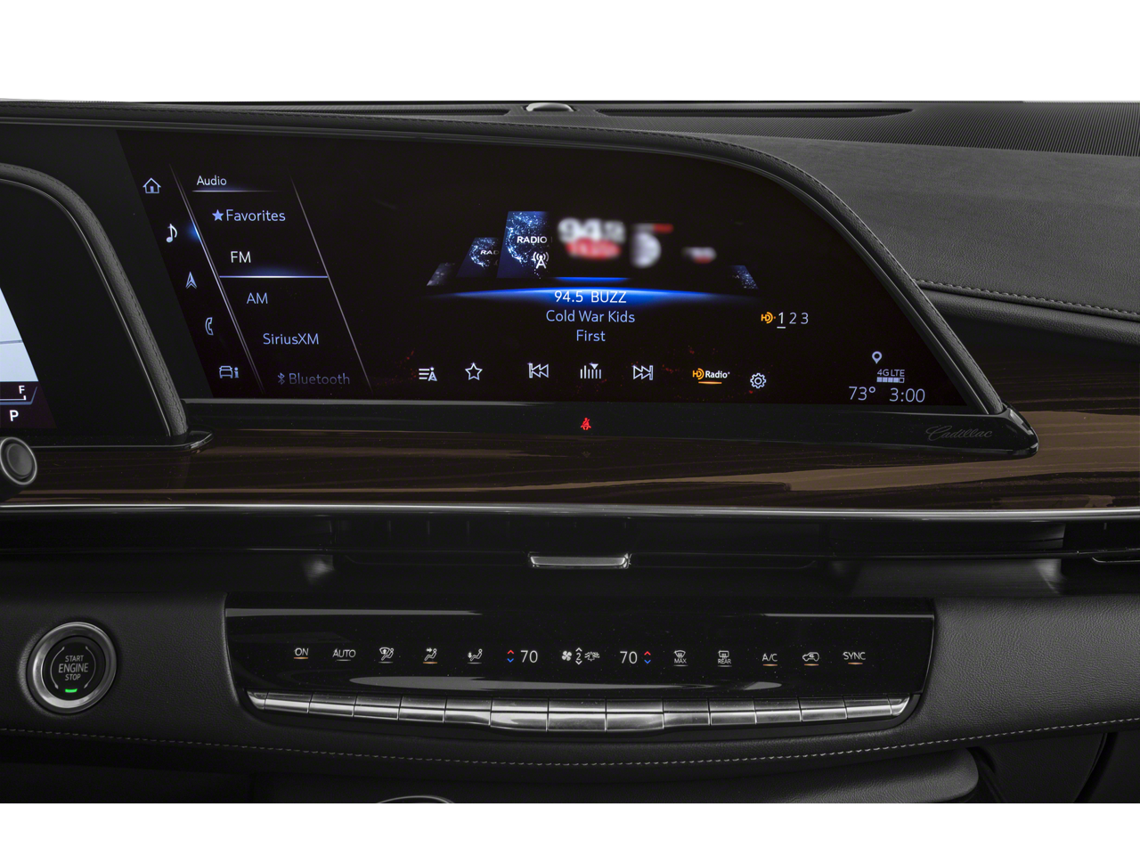 2021 Cadillac Escalade ESV 4WD Premium Luxury