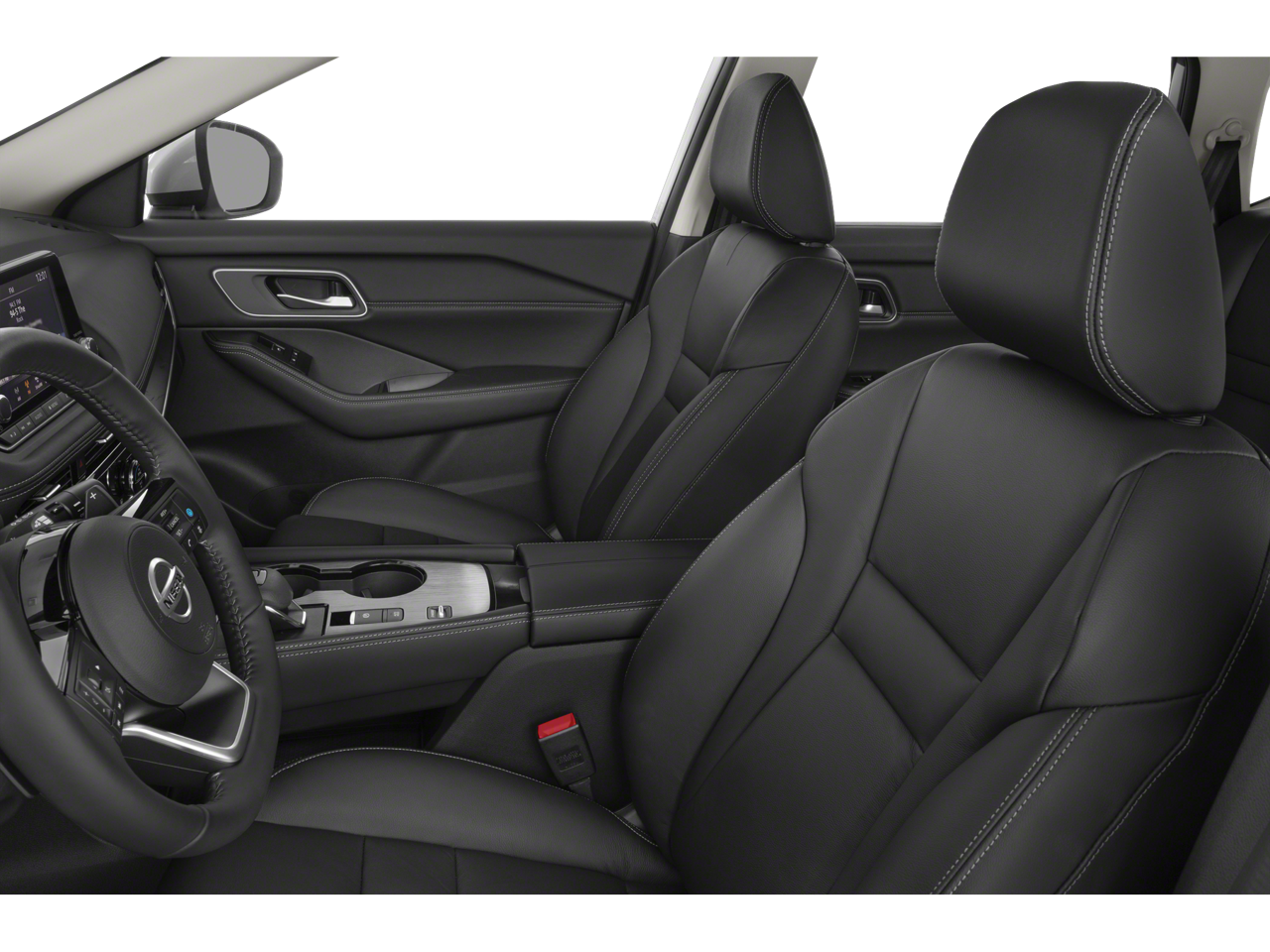 2021 Nissan Rogue SL Intelligent AWD