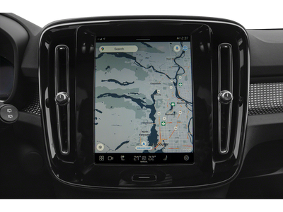 2021 Volvo XC40 Recharge Pure Electric P8