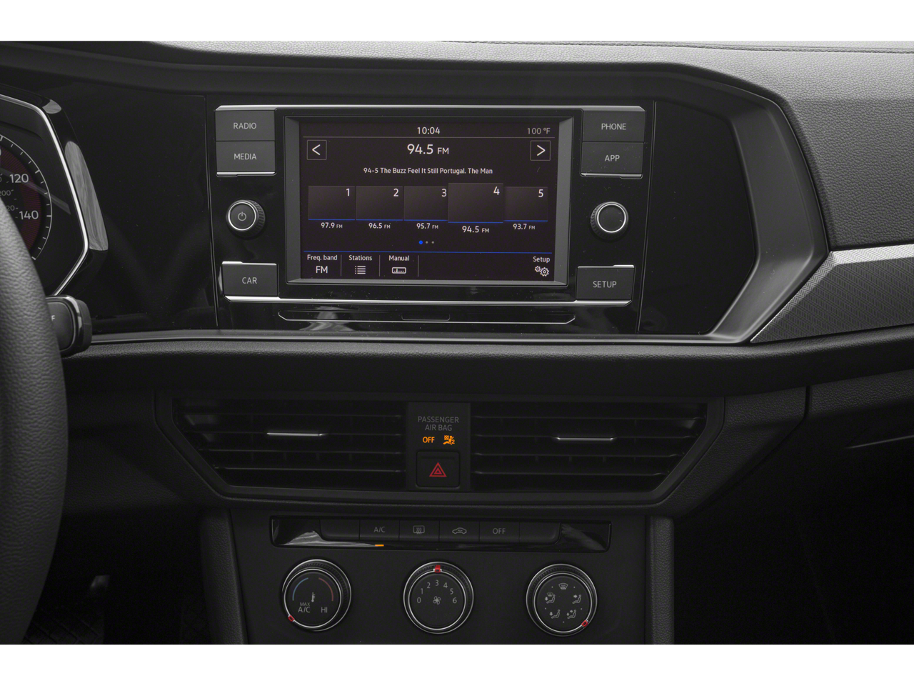 2021 Volkswagen Jetta SEL Premium