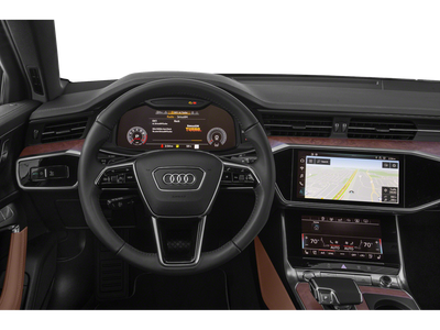 2022 Audi A6 Sedan Premium Plus