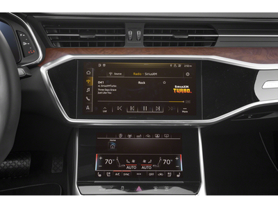 2022 Audi A6 Sedan Premium Plus