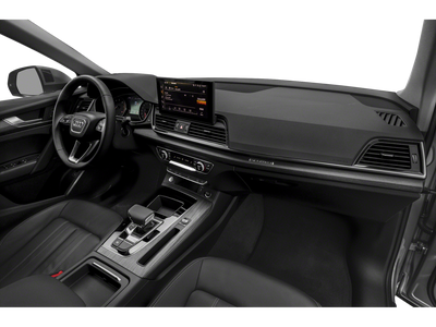 2022 Audi Q5 S line Premium Plus