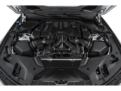 2022 BMW M5 Sedan