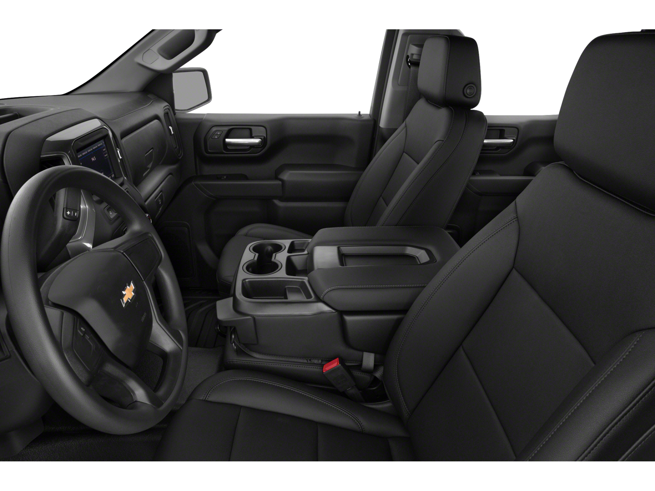2022 Chevrolet Silverado 1500 4WD Crew Cab Short Bed LT with 2FL