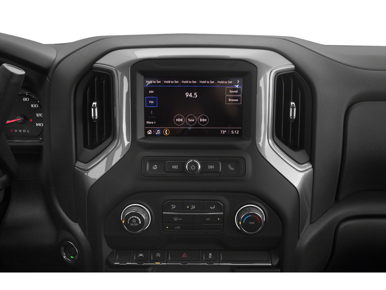 2022 Chevrolet Silverado 1500 4WD Crew Cab Short Bed LT with 2FL
