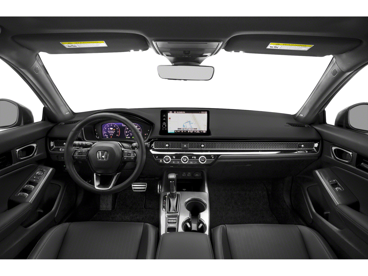 2022 Honda Civic Hatchback Sport Touring
